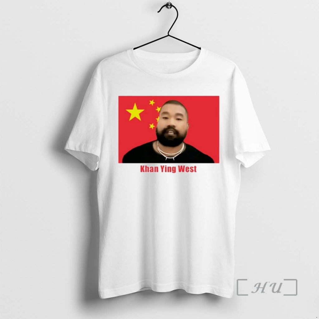 Officials Khan Ying West Ornaments Tee Shirt Sweater