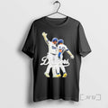 Officials Kike Hernandez And Gavin Lux Crotch Bump La Dodgers 2025 T Shirt Sweater