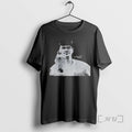 Officials Kike Hernandez Funny Middle Finger Signed Premium T Shirt Sweater