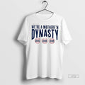 Officials Kike Hernandez Los Angeles Dodgers Mother Fn Dynasty Premium Tee Shirt Sweater