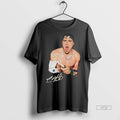 Officials Kike Hernandez Shirtless Champions Celebration Los Angeles Dodgers Mlb World Series Signature Premium Tee