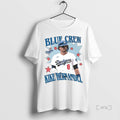 Officials Kike Hernandez Blue Crew Dodgers