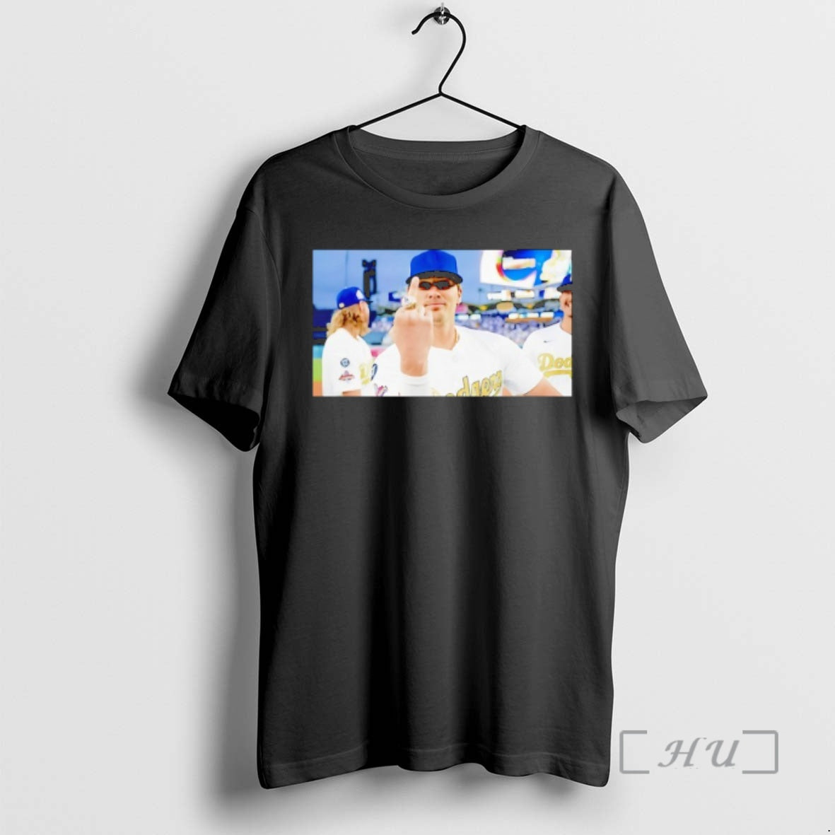 Officials Kike Hernandez Ring Los Angeles Dodgers Baseball Premium T Shirt Sweater