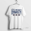Officials Kike Hernandez Says Were A Mother Fn Dynasty 2020 2024 205 Signature Premium Tee
