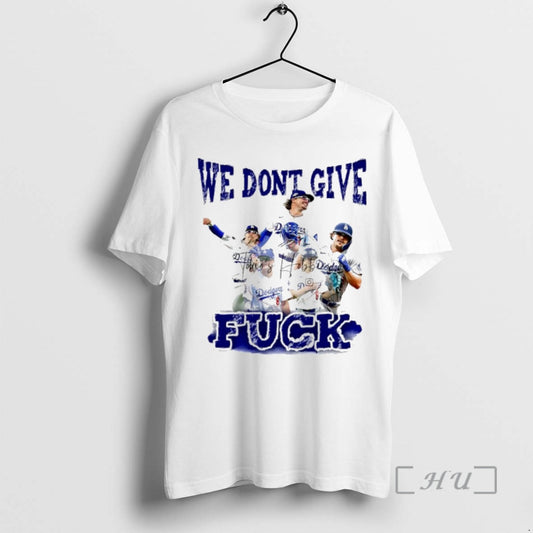Officials Kike Hernandez We Dont Give Fuck Los Angeles Baseball