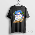 Officials Kike Hernandez Welcome To Dodger Stadium Hollywood Los Angeles Baseball Premium T Shirts Sweater