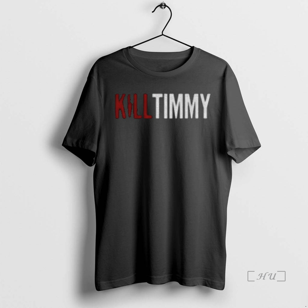 Officials Kill Timmy Knife Blood Premium T Shirt Sweater