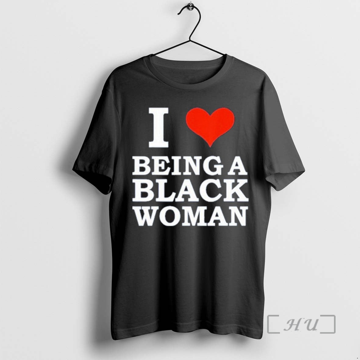 Officials Killa Yonna I Love Being A Black Woman T Shirt Sweater
