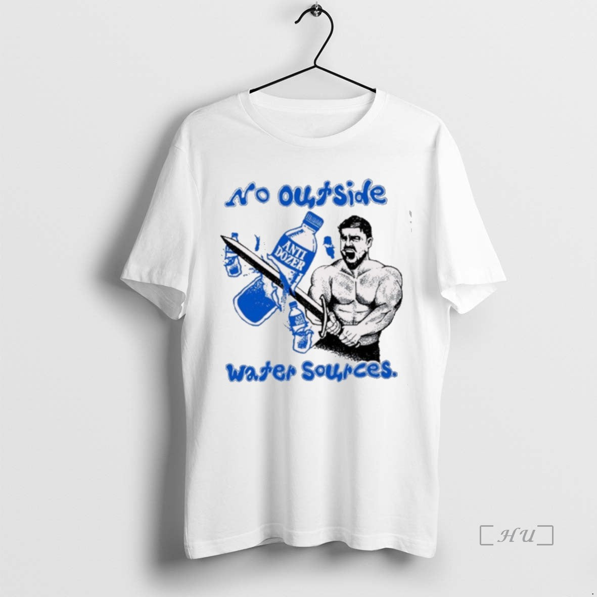Officials Killdozer No Outside Water Sources Anti Dozer Premium T Shirt Sweater