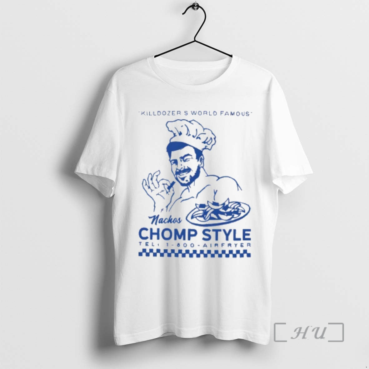 Officials Killdozers World Famous 2025 Killdozer Chomp Style Premium T Shirt Sweater