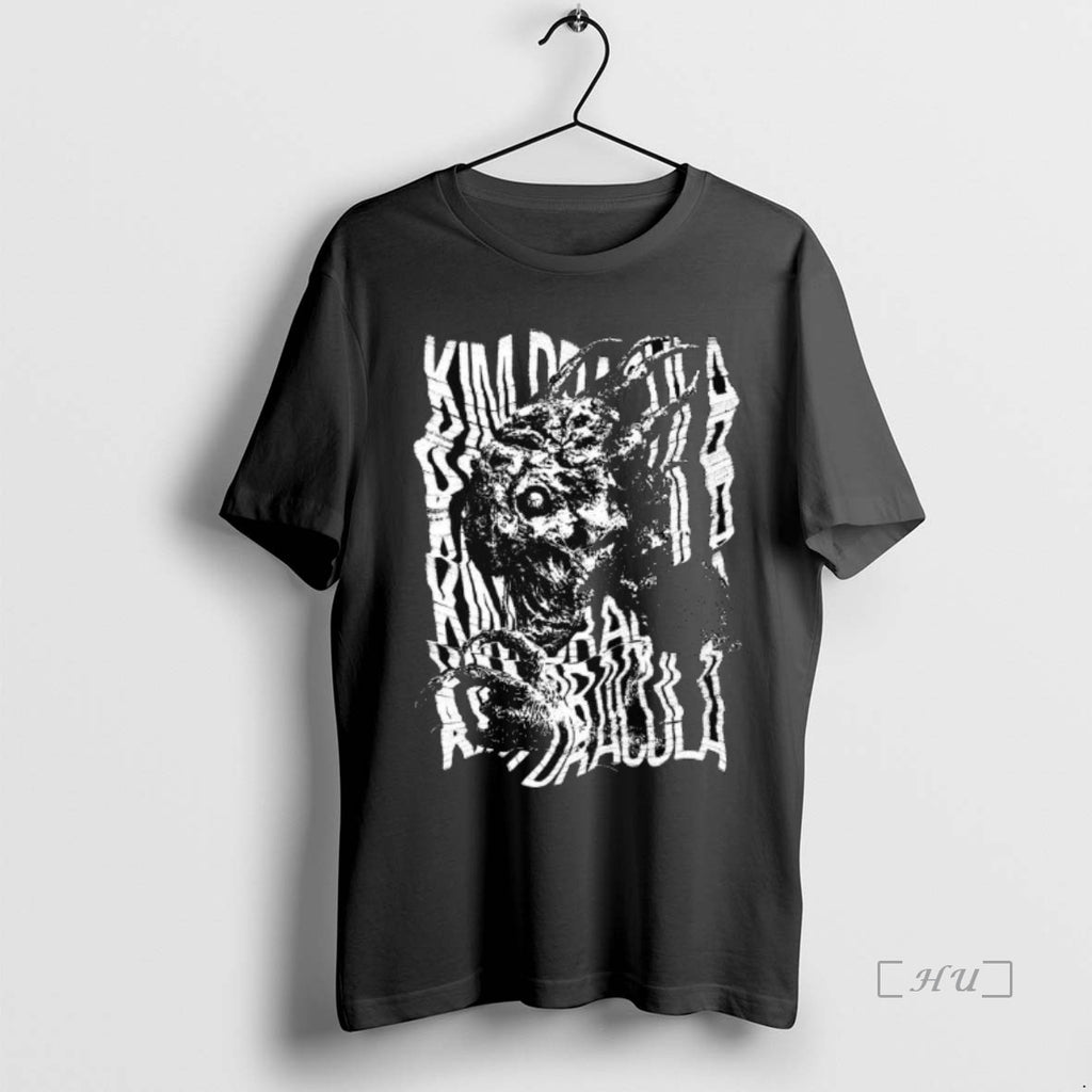 Officials Kim Dracula Monster Long Sleve Premium T Shirt Sweater