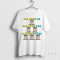 Officials Kim Jong Un Dos Tres Premium T Shirt Sweater