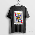 Officials Kings Of Pop Punk K Skeleton Card T Shirt Sweater
