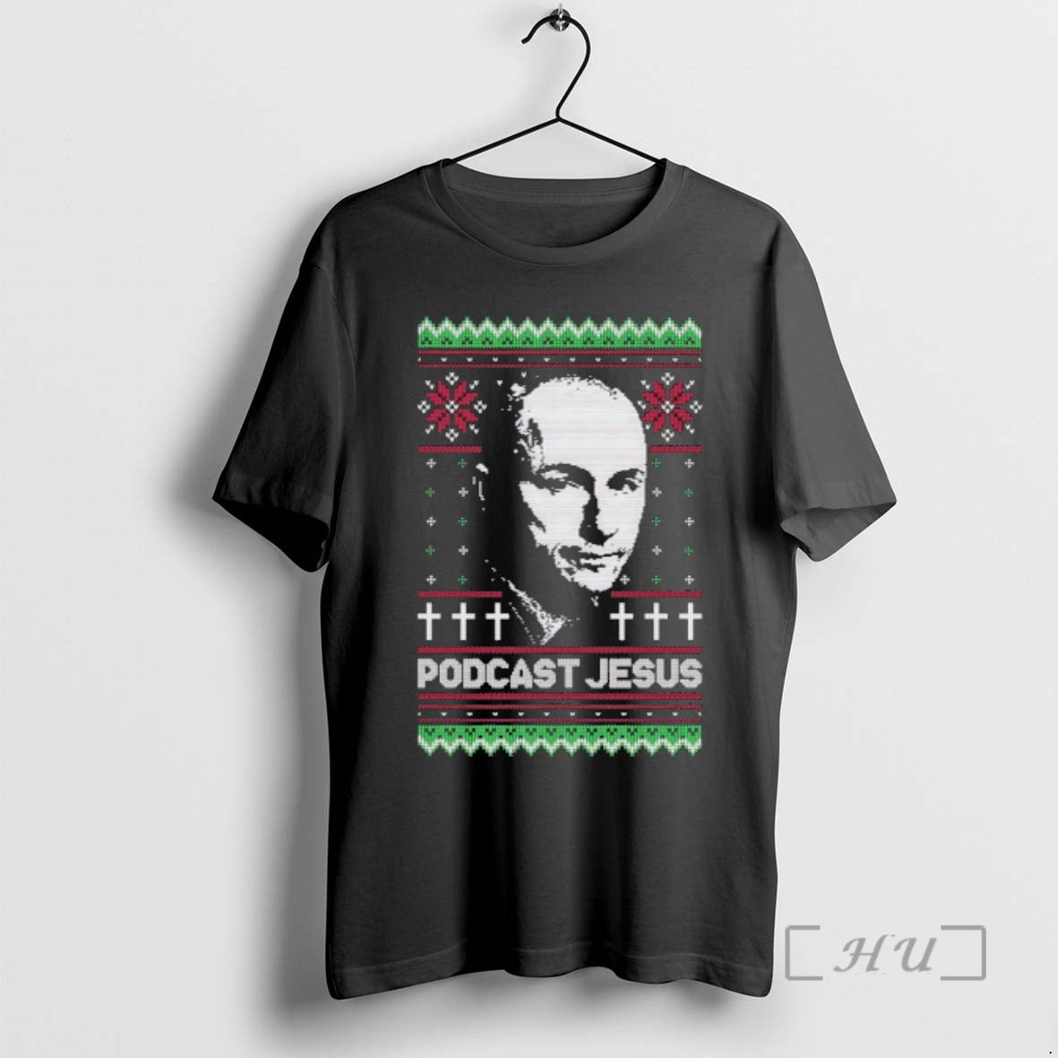 Officials Kirk Minihane Podcast Jesus Christmas Ugly