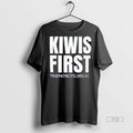 Officials Kiwis First Truepatriots Org Premium Tee Shirt Sweater