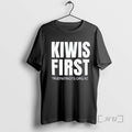 Officials Kiwis First True Patriots Premium T Shirt Sweater