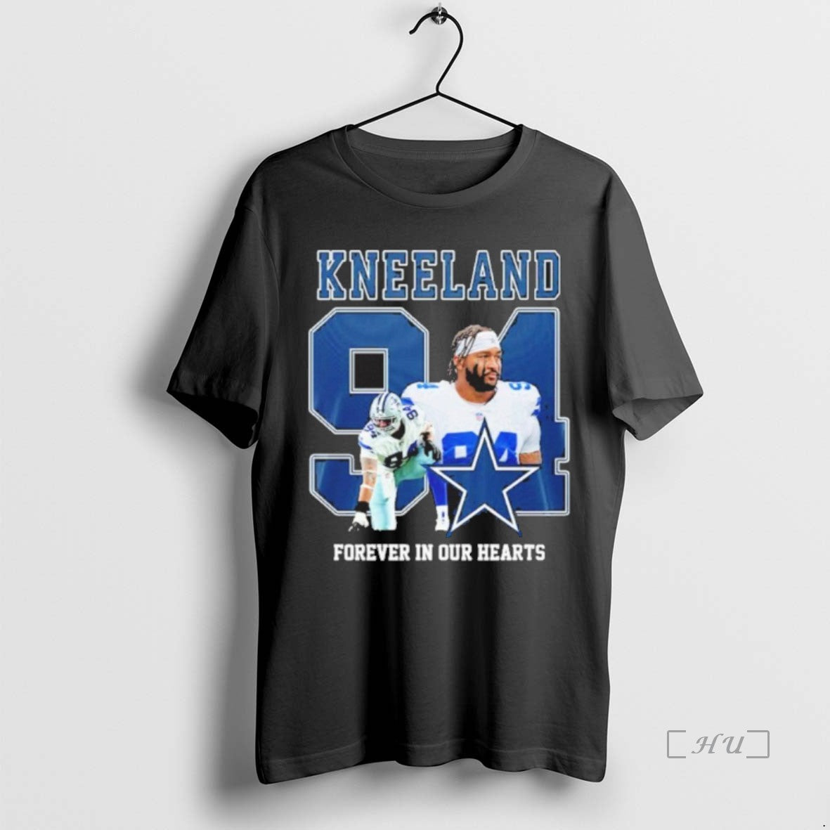 Officials Kneeland 94 Forever In Our Hearts