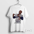 Officials Kobe Bryant Dodgers Legendary Mamba Tribute T Shirt Sweater