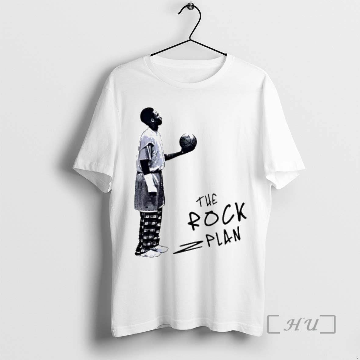 Officials Kobe The Rock Plan Vintage