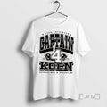 Officials Koen Entringer Captain Koen Defensive Back Ypsilanti Mi 4 Baseball T Shirt Sweater