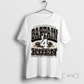 Officials Koen Entringer Captain Koen Defensive Back Ypsilanti T Shirt Sweater