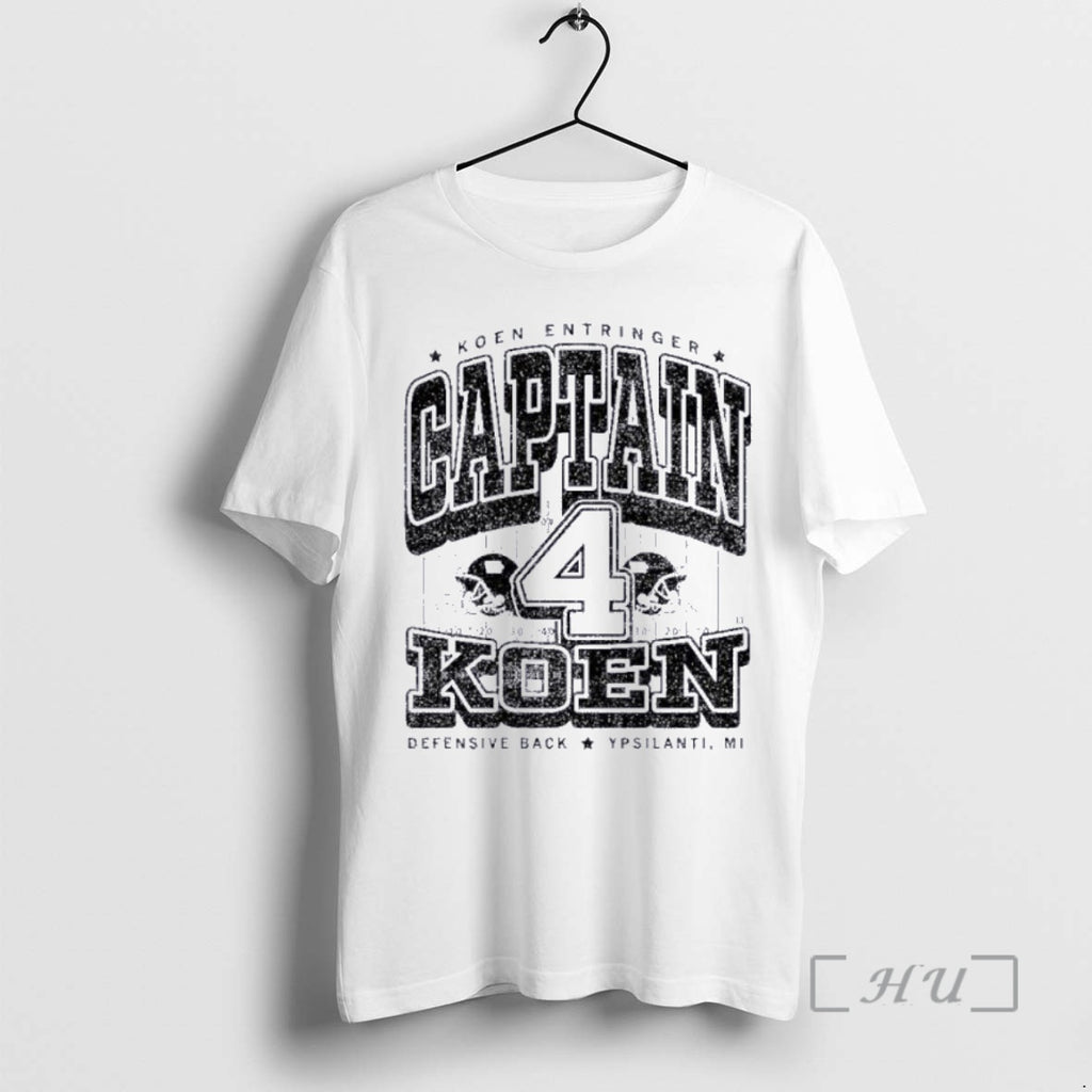 Officials Koen Entringer Max Collegiate T Shirt Sweater