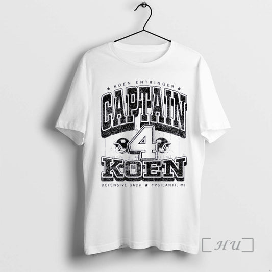 Officials Koen Entringer Max Collegiate T Shirt Sweater