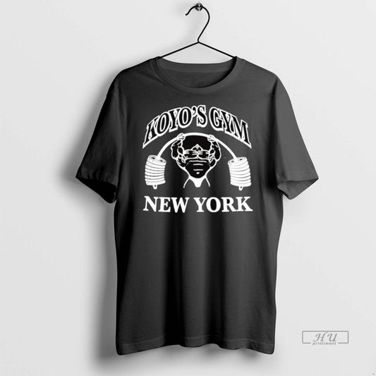 Officials Koyos Gym New York Graphic Tee Shirt Sweater