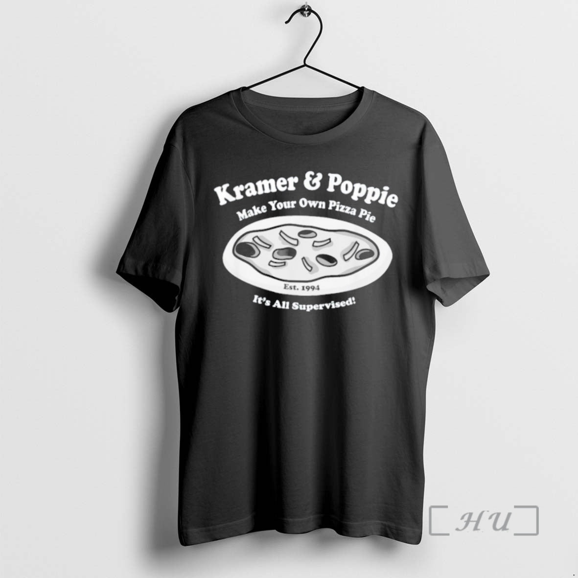 Officials Kramer Poppie Make Your Own Pizza Pie