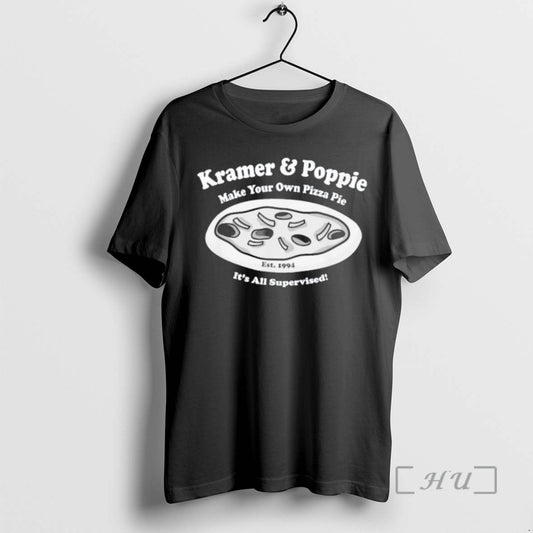 Officials Kramer Poppie Make Your Own Pizza Pie