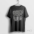 Officials Kreator Not American Tour 89 List City B T Shirt Sweater