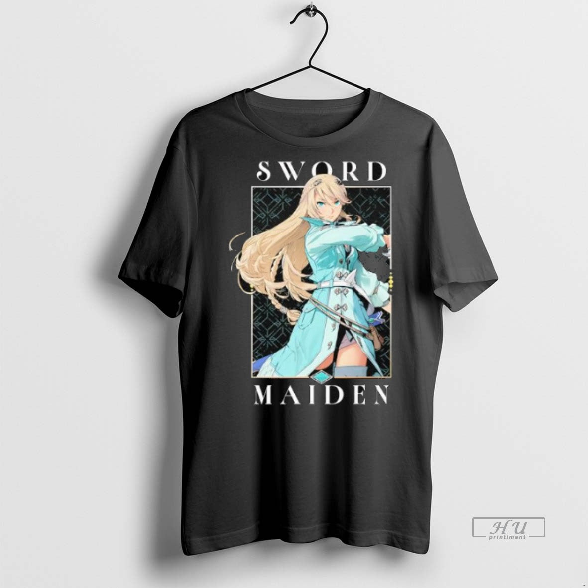 Officials Kuro No Kiseki Ii Trails Through Daybreak Ii Sword Maiden Premium Tee Shirt Sweater