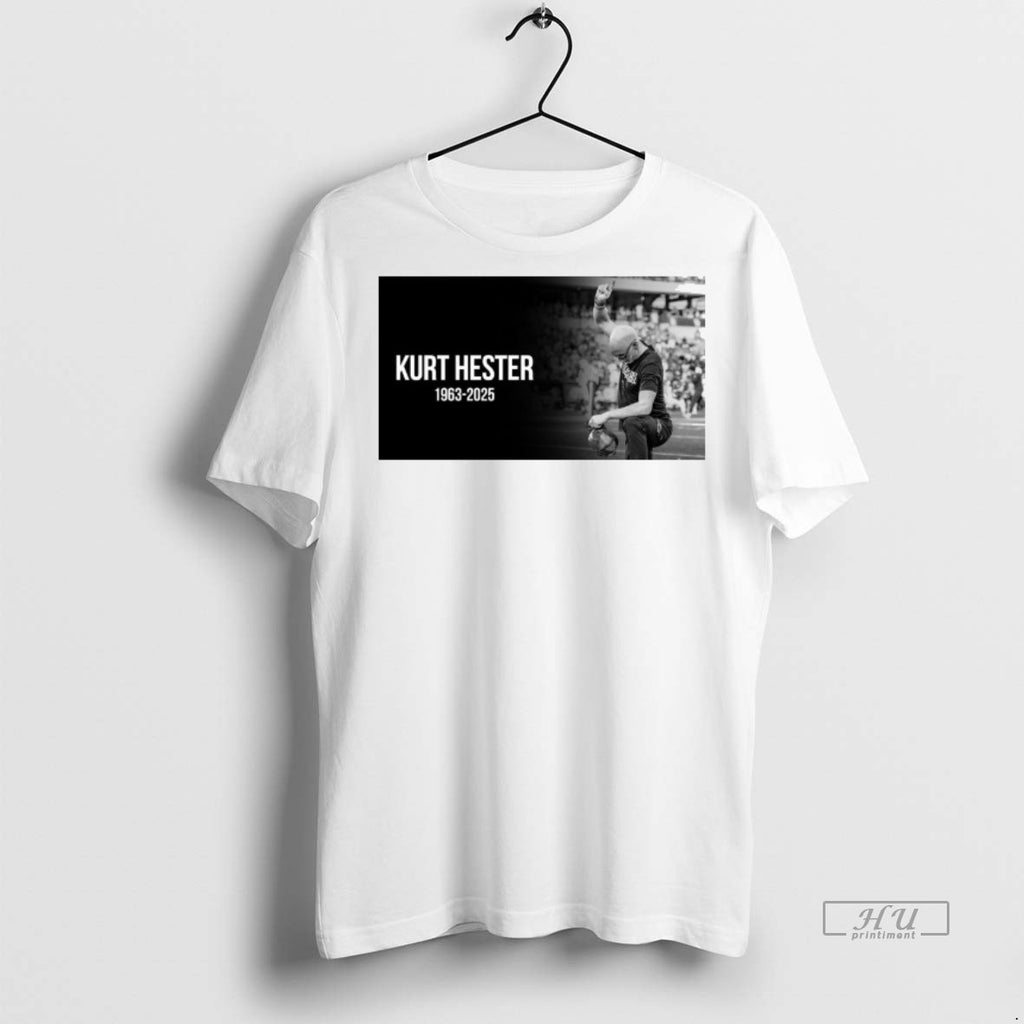 Officials Kurt Hester Passing Away Earlier Today 1963 2025 Houston Football Tee Shirt Sweater