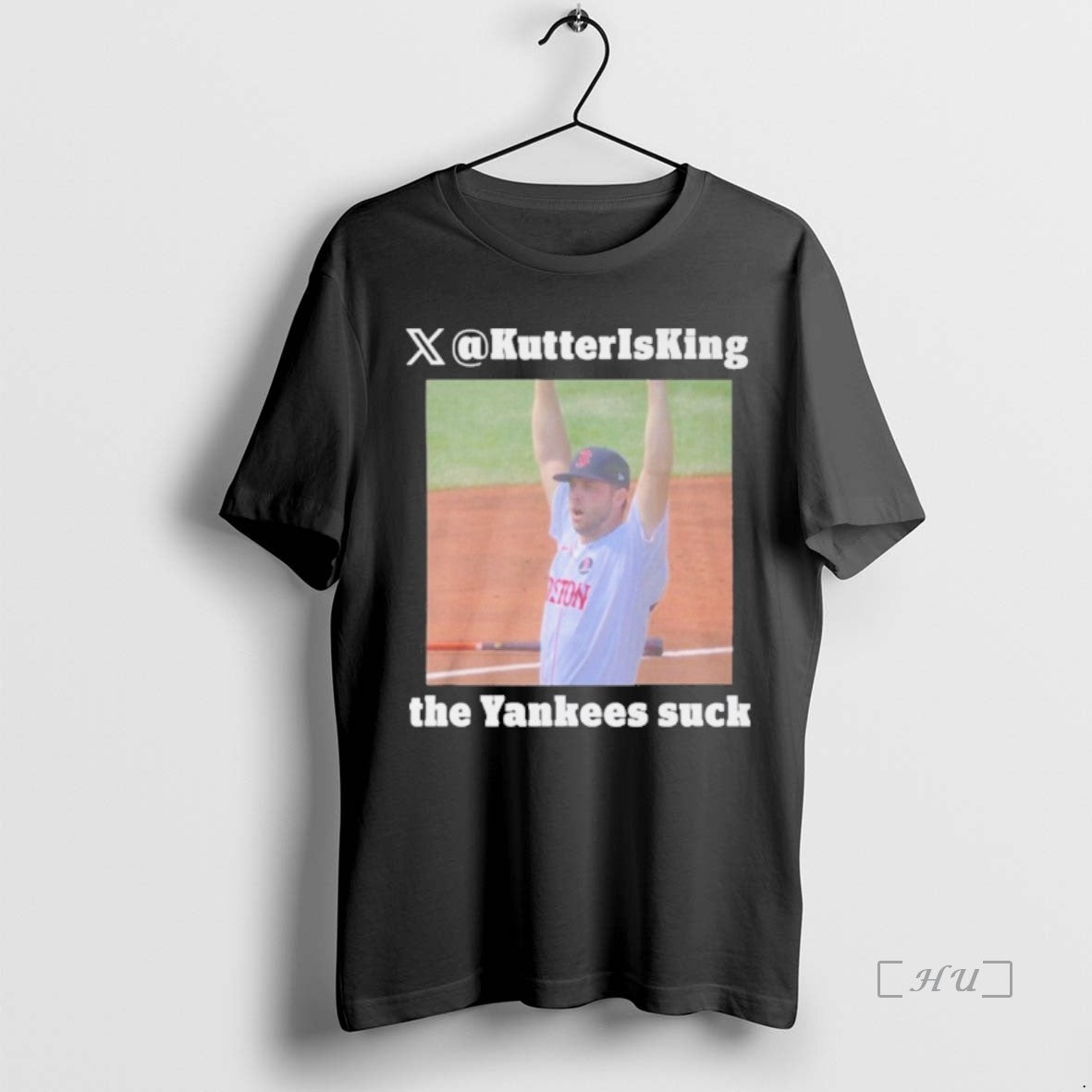 Officials Kutter Is King The Yankees Suck