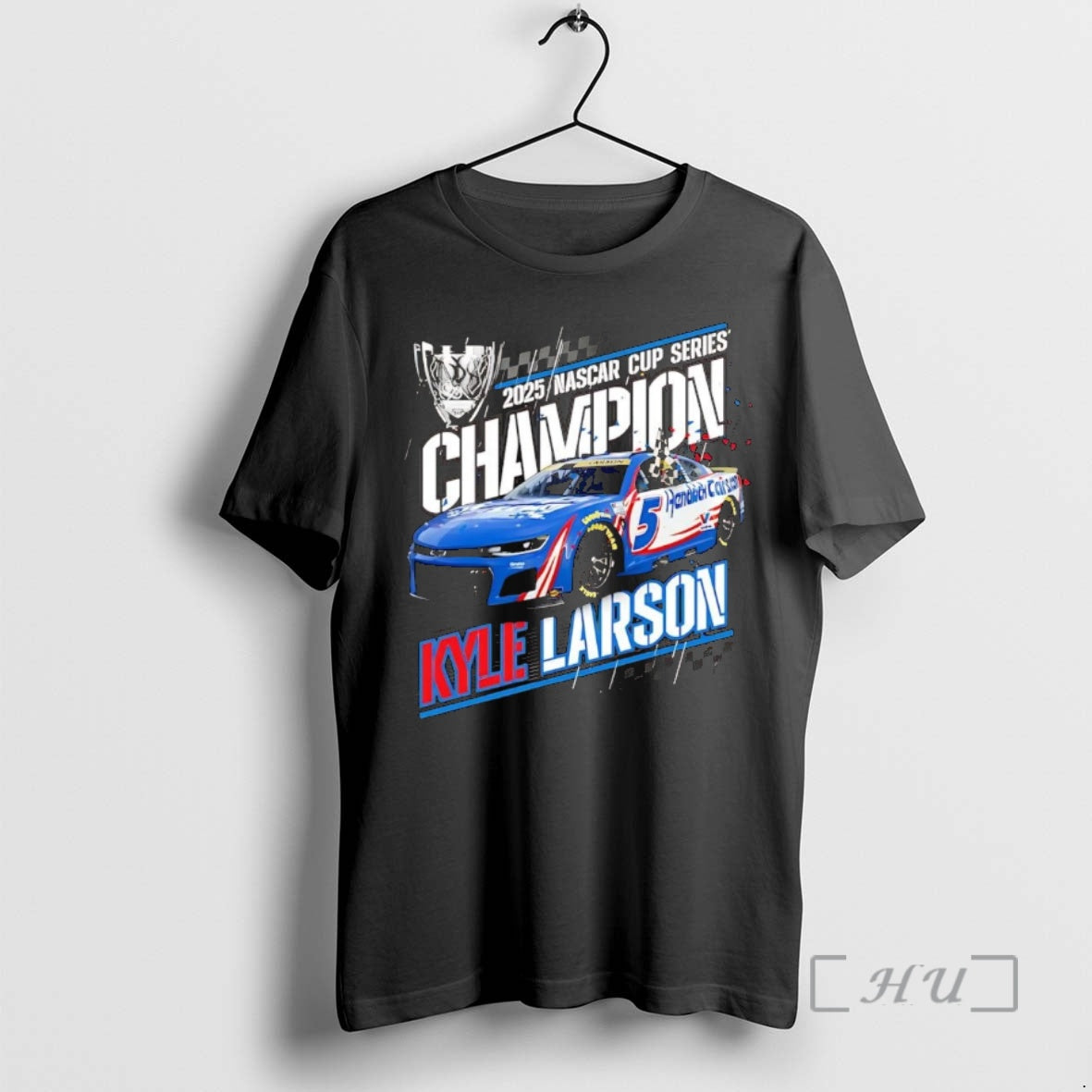 Officials Kyle Larson 2025 Nascar Cup Series Champions