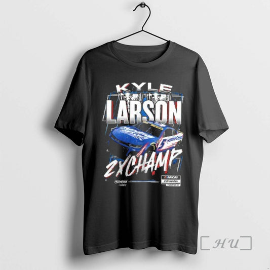 Officials Kyle Larson Hendrick Motorsports Team 2x Nascar Cup Series Champion Trophy