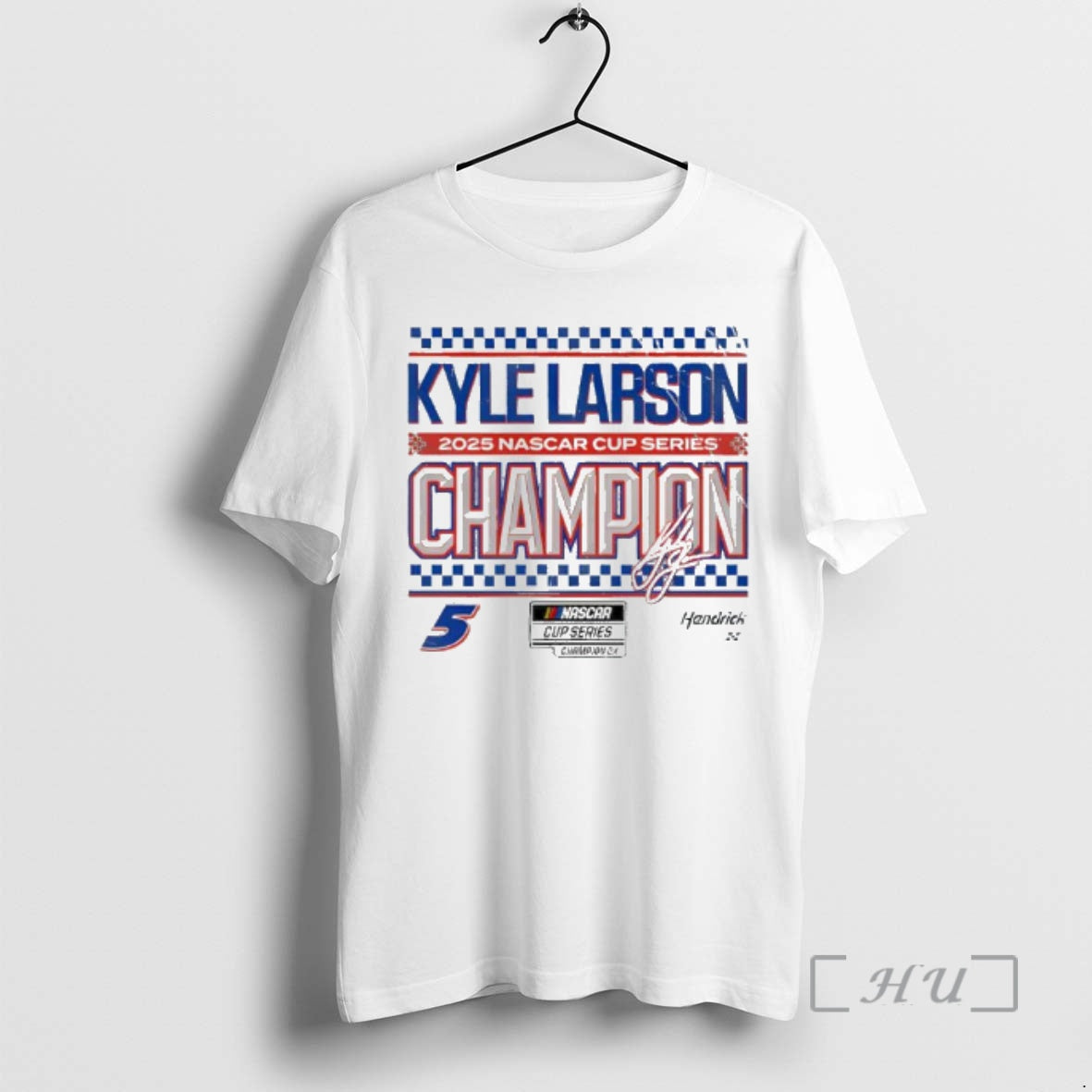 Officials Kyle Larson Hendrick Motorsports Team Collection 2025 Nascar Cup Series Champion Speed Premium