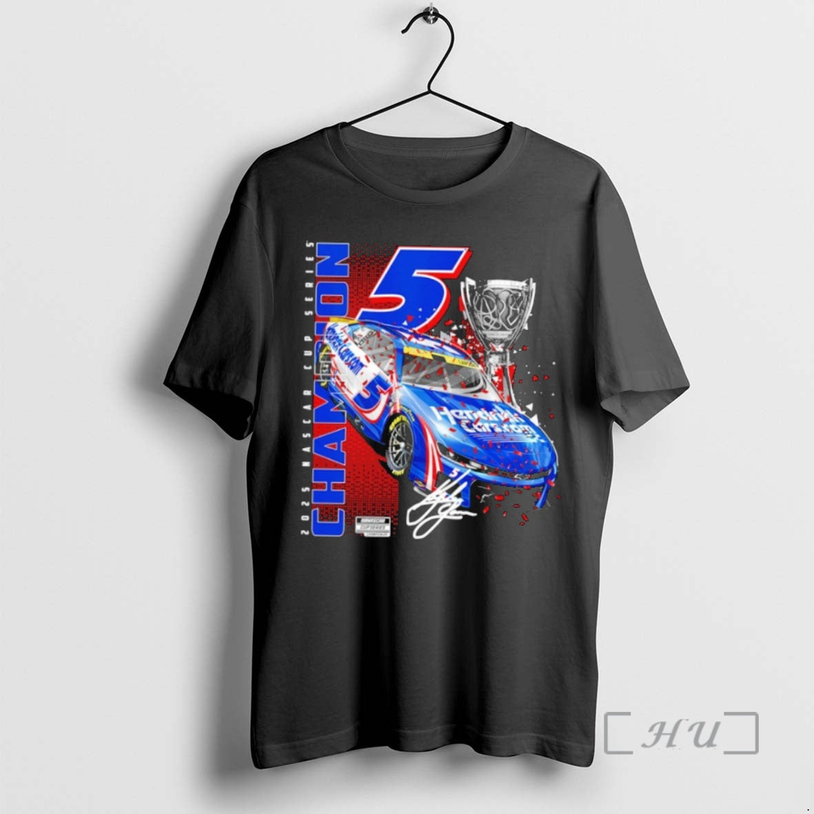 Officials Kyle Larson Hendrick Motorsports Team Collection 2025 Nascar Cup Series Champion Car Premium