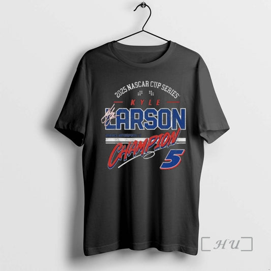 Officials Kyle Larson Hendrick Motorsports Team Collection 2025 Nascar Cup Series Champion Banner Premium