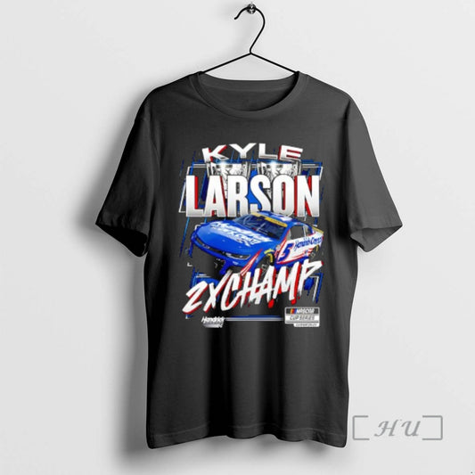Officials Kyle Larson Hendrick Motorsports Team Collection Two Time Nascar Cup Series Champion Premium