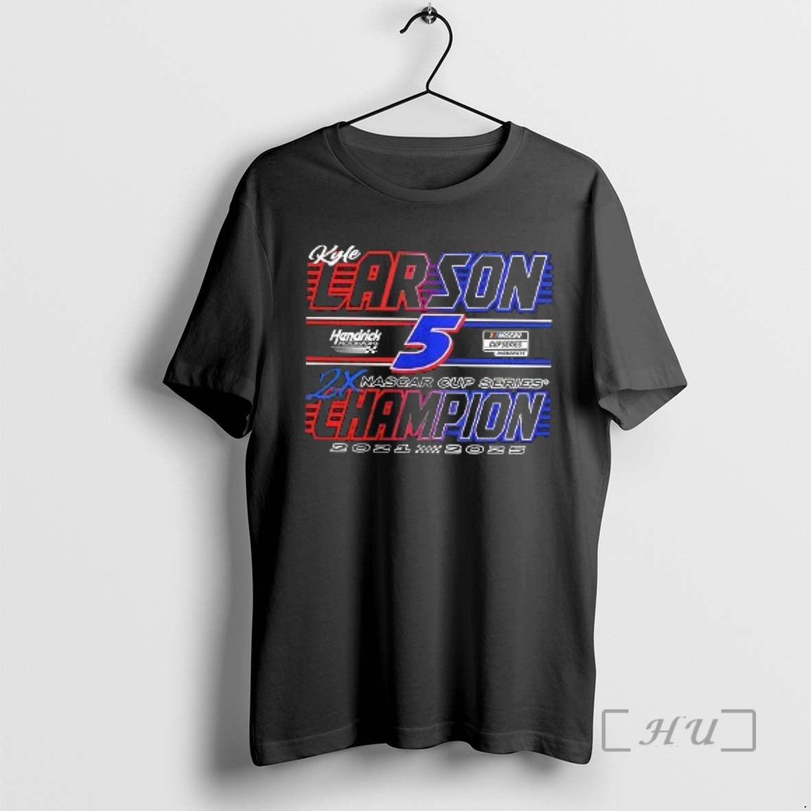Officials Kyle Larson Hendrick Motorsports Team Two Time Nascar Cup Series Champion Car Premium