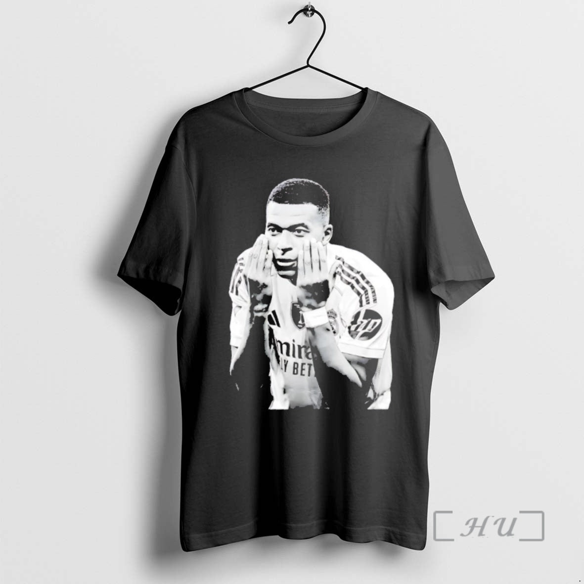 Officials Kylian Mbappe Disbelief T Shirt Sweater