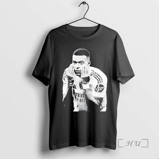 Officials Kylian Mbappe Disbelief T Shirt Sweater