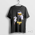 Officials Kylian Mbappe Ninja Turtle Stay Humble T Shirt Sweater