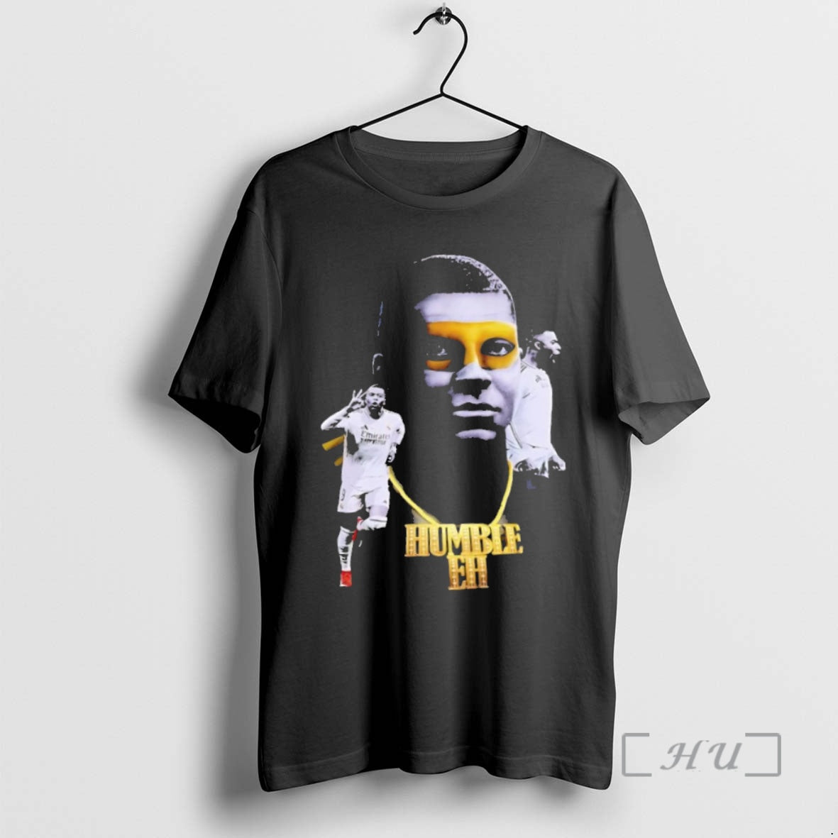 Officials Kylian Mbappe Ninja Turtle Stay Humble T Shirt Sweater