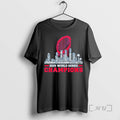 Officials La Baseball 2025 All Team Player Champions Premium T Shirt Sweater