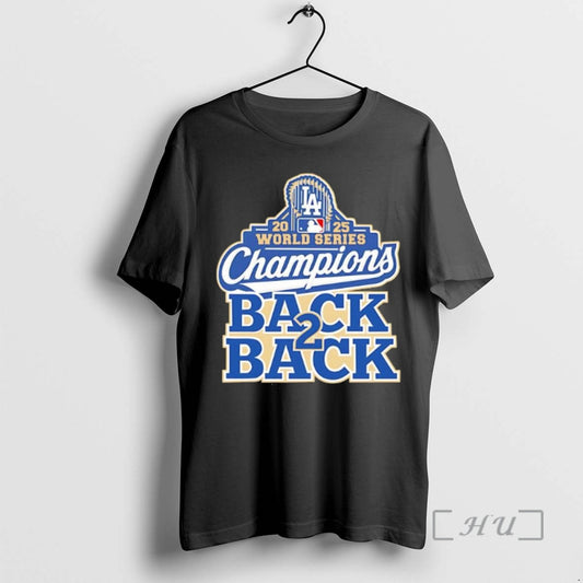 Officials La Cup 2025 World Series Champions Premium T Shirt Sweater