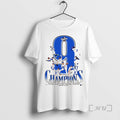 Officials La Dodgers 2025 World Series Champions 9x Time Player Name Christmas