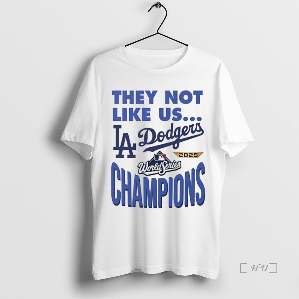 Officials La Dodgers 2025 World Series Champions They Not Like Us Premium T Shirts Sweater