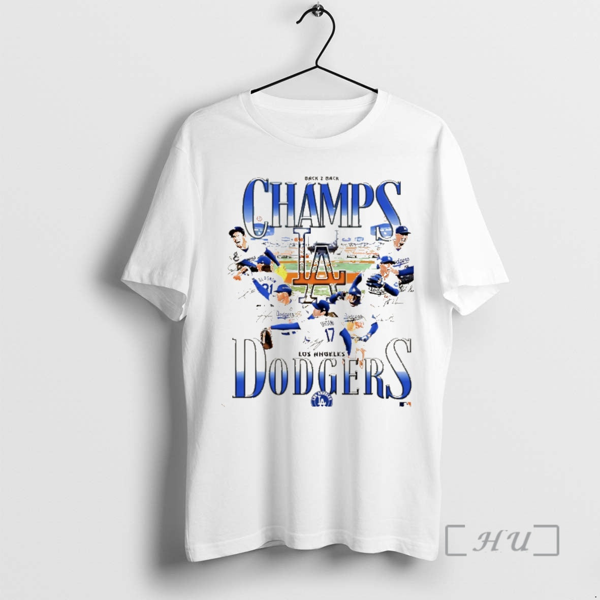 Officials La Dodgers 2025 World Series Champions Back To Back Graphic Christmas